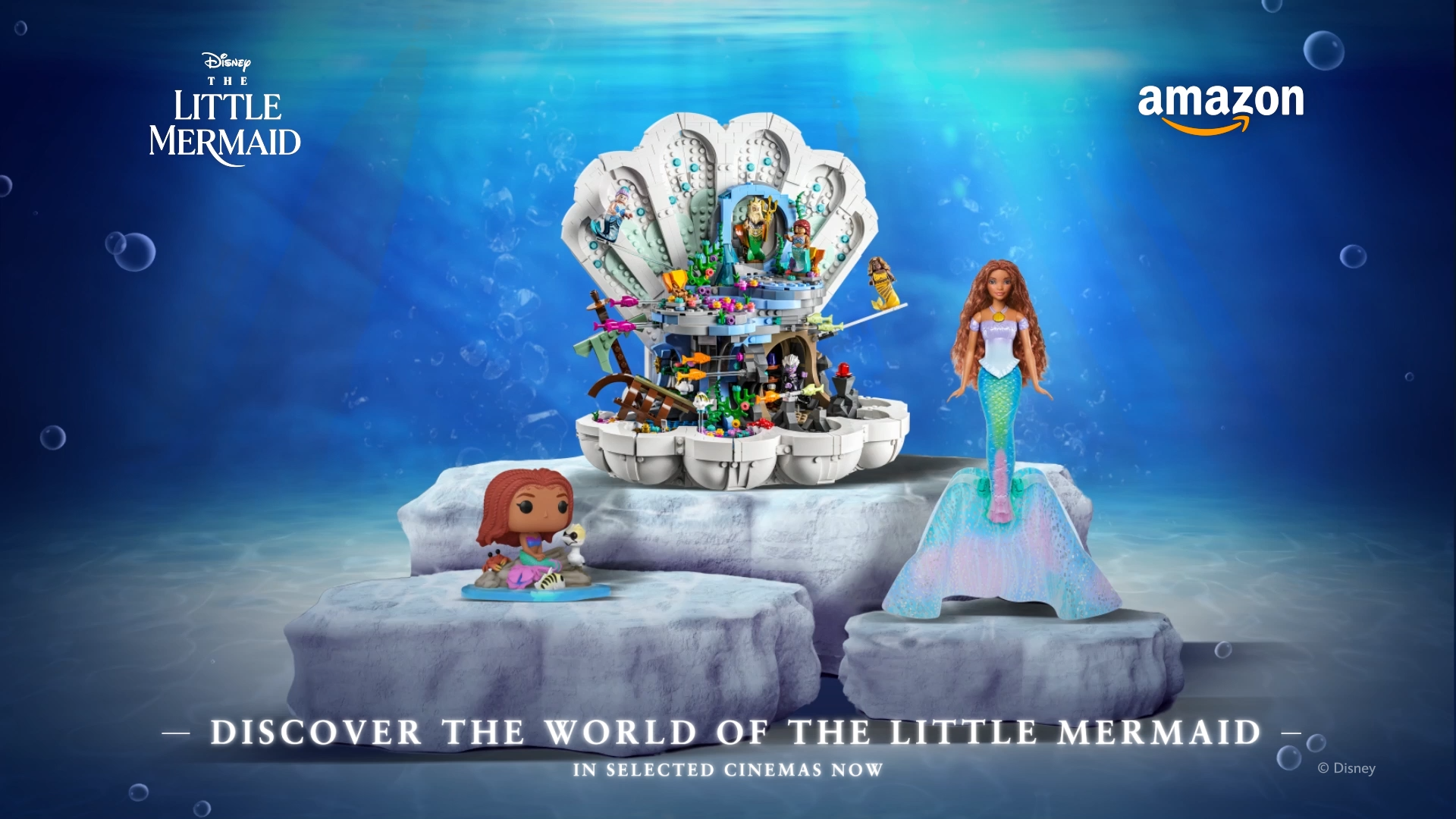 TLM endcard